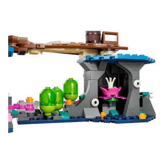 LEGO коцки, Avatar, Metkayina Reef Home