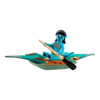 LEGO коцки, Avatar, Metkayina Reef Home