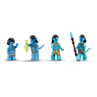 LEGO коцки, Avatar, Metkayina Reef Home