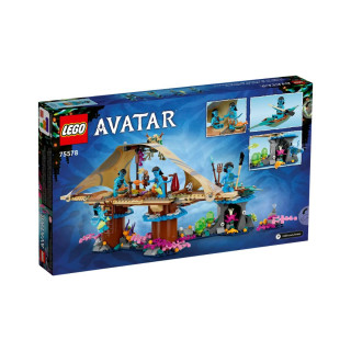 LEGO коцки, Avatar, Metkayina Reef Home