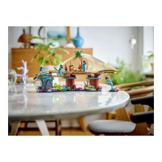 LEGO коцки, Avatar, Metkayina Reef Home
