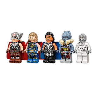 LEGO коцки, Marvel: Thor: Love and Thunder, The Goat Boat