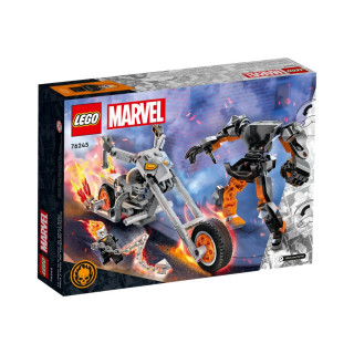 LEGO коцки, Marvel - Ghost Rider Mech & Bike