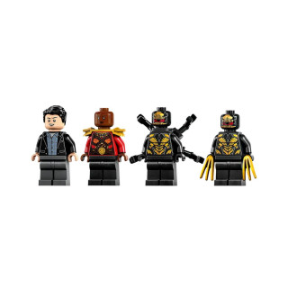 LEGO коцки, Marvel: The Infinity Saga - The Hulkbuster: The Battle of Wakanda