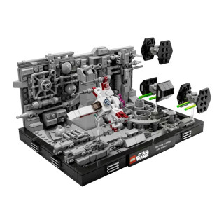 LEGO коцки, Star Wars, Death Star™ Trench Run Diorama