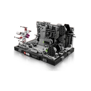 LEGO коцки, Star Wars, Death Star™ Trench Run Diorama