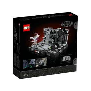 LEGO коцки, Star Wars, Death Star™ Trench Run Diorama