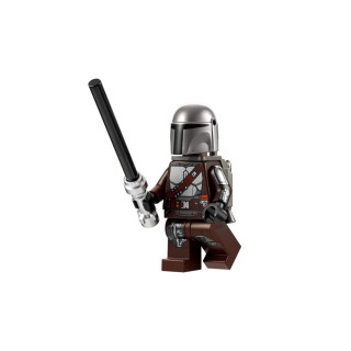 LEGO коцки, Star Wars: The Mandalorian's N-1 Starfighter™