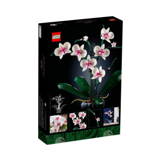LEGO коцки, Botanical Collection, Orchid