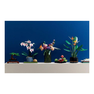 LEGO коцки, Botanical Collection, Orchid