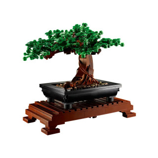 LEGO коцки, Botanical Collection, Bonsai Tree