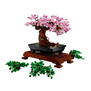 LEGO коцки, Botanical Collection, Bonsai Tree