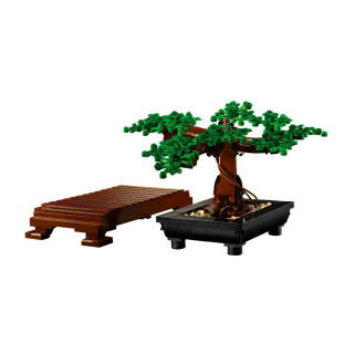 LEGO коцки, Botanical Collection, Bonsai Tree