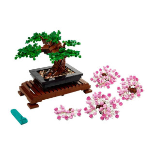 LEGO коцки, Botanical Collection, Bonsai Tree