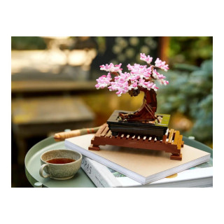 LEGO коцки, Botanical Collection, Bonsai Tree