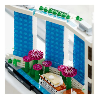 LEGO коцки, Architecture - Singapore