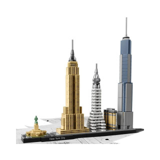 LEGO коцки, Architecture - New York City