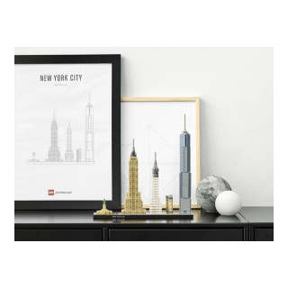 LEGO коцки, Architecture - New York City