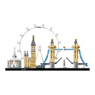 LEGO коцки, Architecture - London