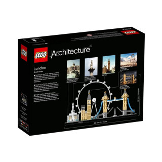 LEGO коцки, Architecture - London