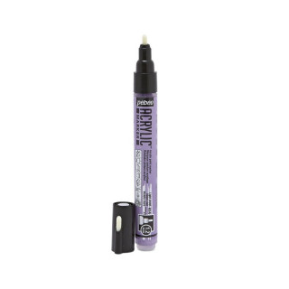 Акрилен маркер, Pebeo, Acrylic Marker 1.2mm - Light Violet