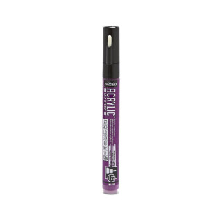 Акрилен маркер, Pebeo, Acrylic Marker 1.2mm - Bright Violet