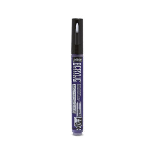 Акрилен маркер, Pebeo, Acrylic Marker 0.7mm - Violet