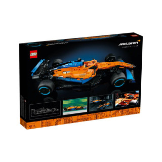 LEGO коцки, Technic, McLaren Formula 1 Team 2022 Race Car