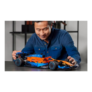 LEGO коцки, Technic, McLaren Formula 1 Team 2022 Race Car
