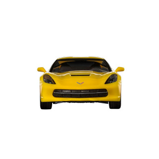 Макета, 2014 Corvette Stingray, 1:25