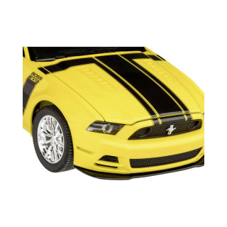 Макета, 2013 Ford Mustang Boss 302, 1:24