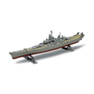 Макета, USS Missouri
