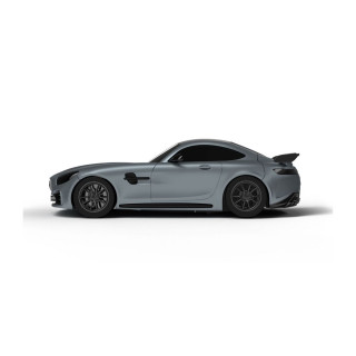 Макета, Build'n'Race, Mercedes AMG GT R - Gray, 1:43