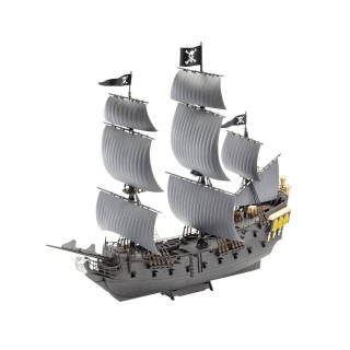 Макета, Pirates of the Caribbean - Black Pearl, 1:150