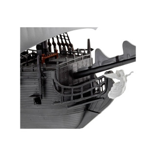 Макета, Pirates of the Caribbean - Black Pearl, 1:150