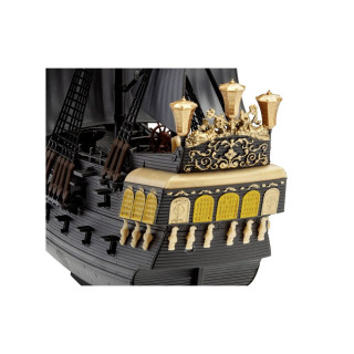 Макета, Pirates of the Caribbean - Black Pearl, 1:150
