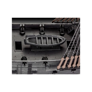 Макета, Pirates of the Caribbean - Black Pearl, 1:150