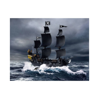 Макета, Pirates of the Caribbean - Black Pearl, 1:150