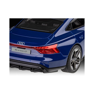 Макета, Audi RS E-Tron GT, 1:24
