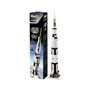 Макета, Apollo 11 Saturn V Rocket, 1:96