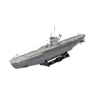 Макета, Das Boot - Collector's Edition, 1:144 