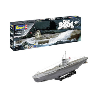 Макета, Das Boot - Collector's Edition, 1:144 