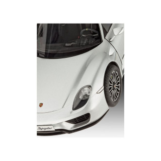 Макета, Porsche Panamara & Porsche 918 Spyder, 1:24