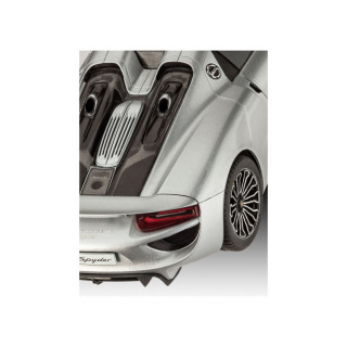 Макета, Porsche Panamara & Porsche 918 Spyder, 1:24