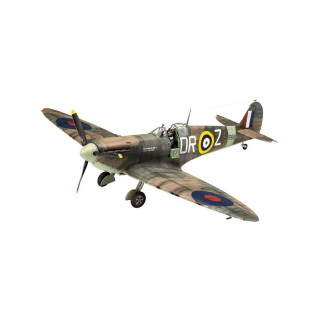 Макета, Iron Maiden - Spitfire MK.II Aces High, 1:32 