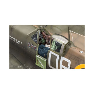 Макета, Iron Maiden - Spitfire MK.II Aces High, 1:32 