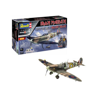 Макета, Iron Maiden - Spitfire MK.II Aces High, 1:32 