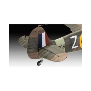 Макета, Iron Maiden - Spitfire MK.II Aces High, 1:32 