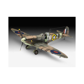 Макета, Iron Maiden - Spitfire MK.II Aces High, 1:32 