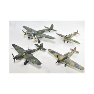 Макета, Battle of Britain 80th Anniversary Gift Set, 1:72